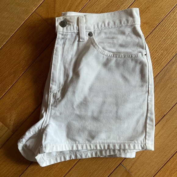 Vintage Ralph Lauren Polo denim shorts - Picture 4 of 4